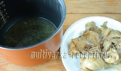 Тушонка в мультиварці