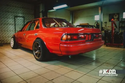 Toyota mark ii jzx81