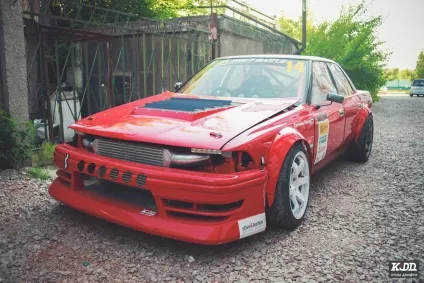 Toyota mark ii jzx81