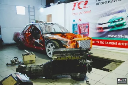 Toyota mark ii jzx81