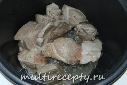 Тушонка в мультиварці - покрокові рецепти з фото (Лавровий лист Чорний) Тушонка в мультиварці - покрокові рецепти з фото