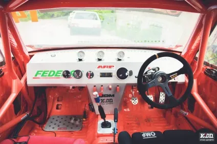 Toyota mark ii jzx81