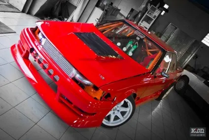 Toyota mark ii jzx81