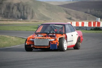 Toyota mark ii jzx81