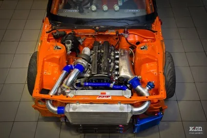 Toyota mark ii jzx81