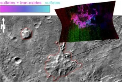 Топ-10 нові відкриття, недавно зроблені на Марсі (Mars Reconnaissance Orbiter) Топ-10 нові відкриття, недавно зроблені на Марсі