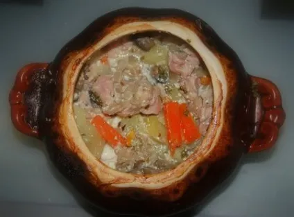 Тушкований кролик - рецепти з фото (тушкований кролик рецепти з фото) Тушкований кролик - рецепти з фото