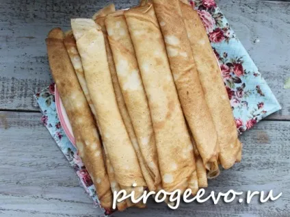 Тонкі млинці на молоці рецепт з фото крок за кроком (молоці) Тонкі млинці на молоці рецепт з фото крок за кроком