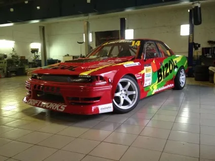 Toyota mark ii jzx81