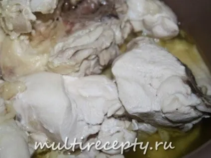 Тушонка в мультиварці - покрокові рецепти з фото (рецепти) Тушонка в мультиварці - покрокові рецепти з фото