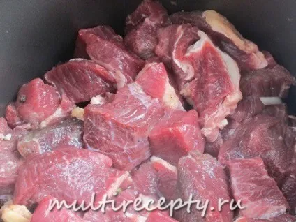 Тушонка в мультиварці - покрокові рецепти з фото (рецепти) Тушонка в мультиварці - покрокові рецепти з фото