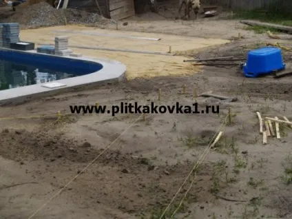 Технологія укладання тротуарної плитки своїми руками (техніка укладання тротуарної плитки) Технологія укладання тротуарної плитки своїми руками