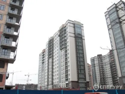 Таємний покупець - жк - московські ворота багатоповерховий комплекс у метро на колишній заводській (метро) Таємний покупець - жк - московські ворота багатоповерховий комплекс у метро на колишній заводській