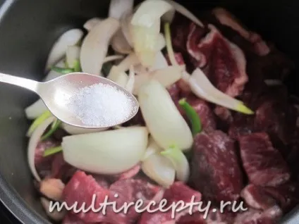 Тушонка в мультиварці - покрокові рецепти з фото (рецепти) Тушонка в мультиварці - покрокові рецепти з фото