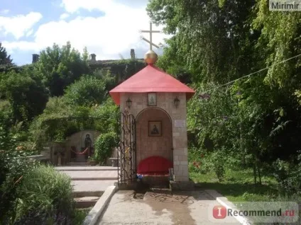 Топловський трійці-параскевінскій жіночий монастир в криму - «топловский жіночий монастир (жіночий) Топловський трійці-параскевінскій жіночий монастир в криму - «топловский жіночий монастир