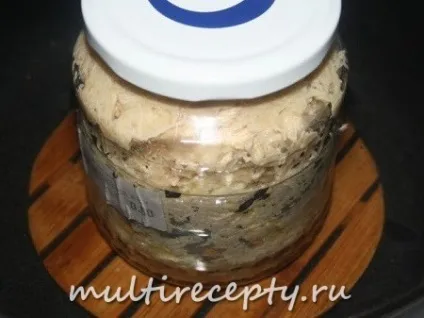 Тушонка в мультиварці - покрокові рецепти з фото (Лавровий лист Чорний) Тушонка в мультиварці - покрокові рецепти з фото