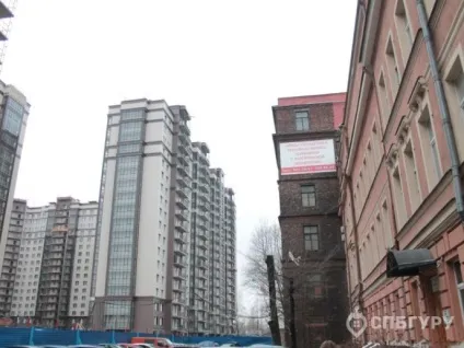 Таємний покупець - жк - московські ворота багатоповерховий комплекс у метро на колишній заводській (ворота) Таємний покупець - жк - московські ворота багатоповерховий комплекс у метро на колишній заводській
