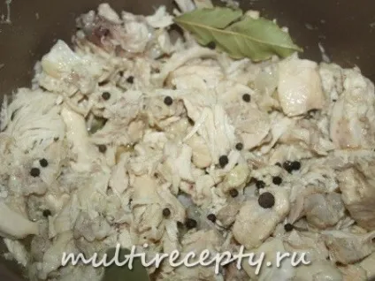 Тушонка в мультиварці - покрокові рецепти з фото (мультиварці) Тушонка в мультиварці - покрокові рецепти з фото