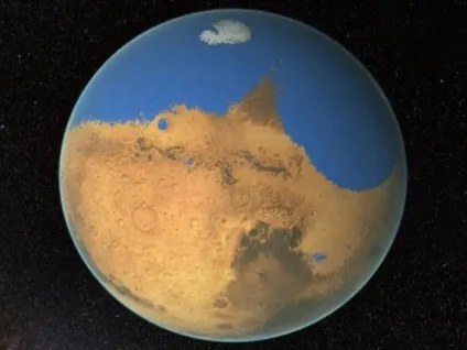 Топ-10 нові відкриття, недавно зроблені на Марсі (Mars Reconnaissance Orbiter) Топ-10 нові відкриття, недавно зроблені на Марсі