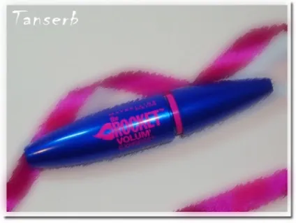 Туш для вій maybelline volum express the rocket - відгуки, фото і ціна (volum) Туш для вій maybelline volum express the rocket - відгуки, фото і ціна