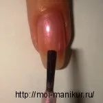 Урок 27 - дизайн нігтів голкою вишеньки