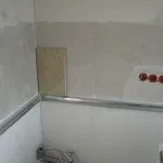 Укладання плитки на кухні фартух, стіни, підлогу
