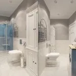 Ванна кімната в стилі прованс фото