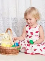 Прикраса вікон до весни в дитячому садку (весни дитячому садку) Прикраса вікон до весни в дитячому садку