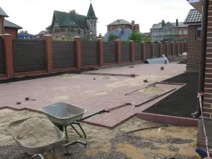 Укладання плитки під ключ, укладання тротуарної плитки ціна - Одинцовському районі, Красногорський район, (Наро-Фомінськ район) Укладання плитки під ключ, укладання тротуарної плитки ціна - Одинцовському районі, Красногорський район,