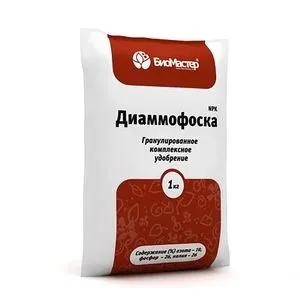 Добриво діаммофоска - внесення, характеристика, склад, ціна (добриво) Добриво діаммофоска - внесення, характеристика, склад, ціна