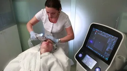 Ультразвуковий ліфтинг особи ефективність, ціни, відгуки