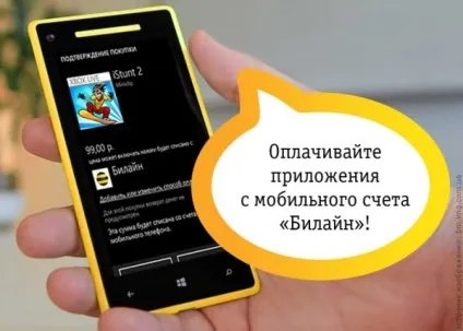 Послуги билайн управління через особистий кабінет (билайн) Послуги билайн управління через особистий кабінет