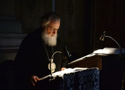 Умови дієвості молитви