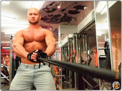 Вправи з еспандером на всі групи м'язів (вправи) Вправи з еспандером на всі групи м'язів