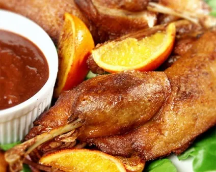 Качка з апельсинами - рецепти качки з апельсинами - як правильно (рецепти) Качка з апельсинами - рецепти качки з апельсинами - як правильно