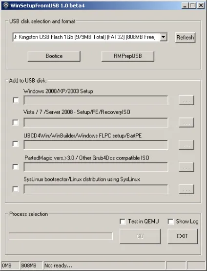 Установка windows з флешки і настройка bios (флешки) Установка windows з флешки і настройка bios