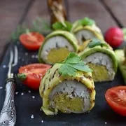 Фарширована риба - 21 рецепт, добірка рецептів на (фарширована) Фарширована риба - 21 рецепт, добірка рецептів на