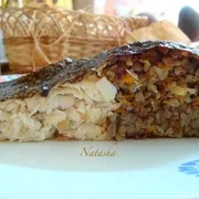 Фарширована риба - 21 рецепт, добірка рецептів на (рецепт) Фарширована риба - 21 рецепт, добірка рецептів на