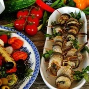 Фарширована риба - 21 рецепт, добірка рецептів на (риба) Фарширована риба - 21 рецепт, добірка рецептів на