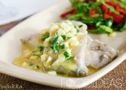 Фарширований короп - рецепт приготування з фото (рецепт) Фарширований короп - рецепт приготування з фото