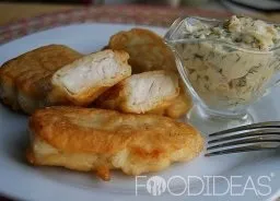 Фарширований короп - рецепт приготування з фото (короп) Фарширований короп - рецепт приготування з фото