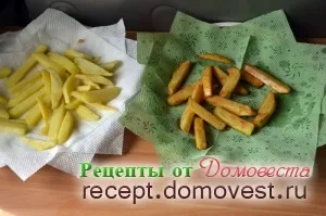 Фіш енд чіпс (fish and chips) - риба з картоплею по-англійськи - рецепти від домовеста (англійців) Фіш енд чіпс (fish and chips) - риба з картоплею по-англійськи - рецепти від домовеста