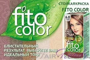 Естель онли колор - палітра кольорів
