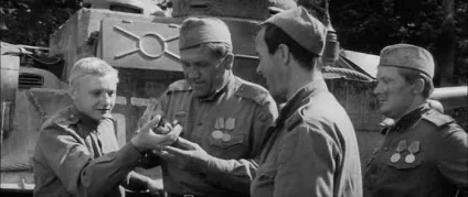 Фільм на війні як на війні актори, сюжет (сюжет) Фільм на війні як на війні актори, сюжет