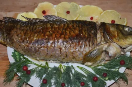 фарширований короп