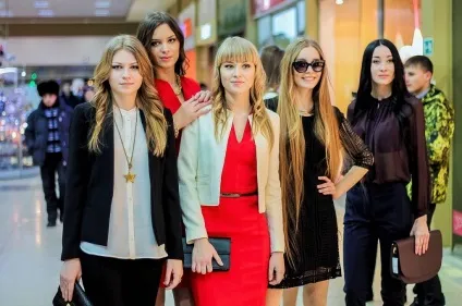 Fashion flash-show від модельного агентства «brialini» (flash-show) Fashion flash-show від модельного агентства «brialini»