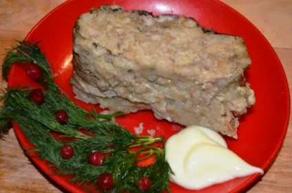 фарширований короп