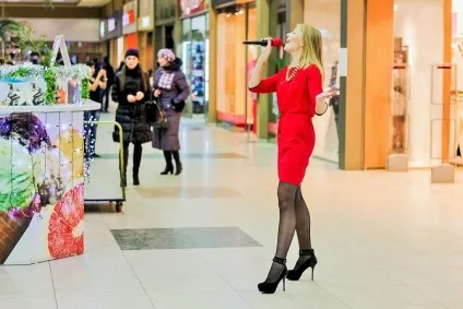 Fashion flash-show від модельного агентства «brialini» (brialini) Fashion flash-show від модельного агентства «brialini»