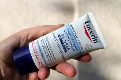 Eucerin - нічний крем urea 5% для сухої і дуже сухої шкіри - косметика відгуки (сухий) Eucerin - нічний крем urea 5% для сухої і дуже сухої шкіри - косметика відгуки