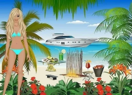 Fashion city - модна гра вконтакте (Fashion City Контакте) Fashion city - модна гра вконтакте